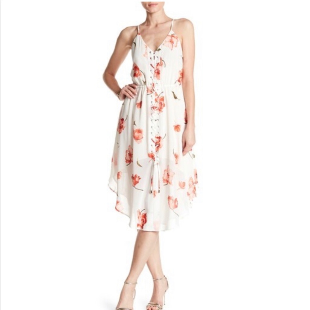 Haute Hippie - Flower Dress